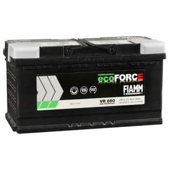 Ogłoszenie - Akumulator 95AH 850A Fiamm ECOFORCE AGM SPECPART TCZEW - Tczew - 940,00 zł