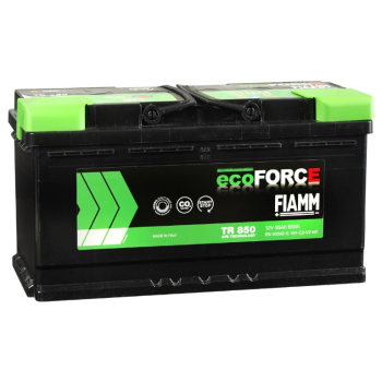 Ogłoszenie - Akumulator 95AH 850A Fiamm ECOFORCE AFB SPECPART TCZEW - Pomorskie - 710,00 zł