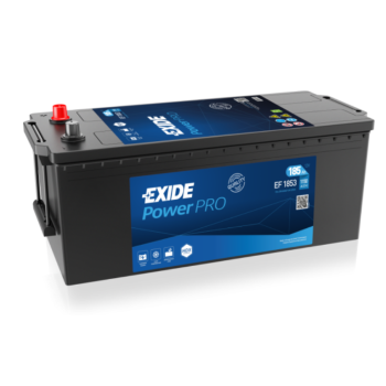 Ogłoszenie - Akumulator 185Ah 1150A Exide Power PRO EF1853 Olsztyn Kętrzyńskiego 8 668x648x053 - Olsztyn - 949,00 zł