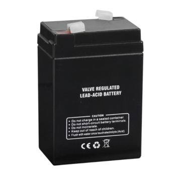 Ogłoszenie - Akumulator AGM CP6-4.5 6V 4.5Ah Grom - Pomorskie - 35,00 zł