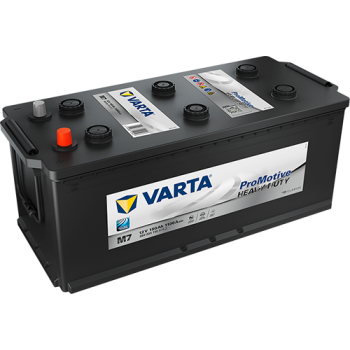 Ogłoszenie - Akumulator 180Ah VARTA Promotive Heavy Duty 680 033 110 M7 - 1 030,00 zł
