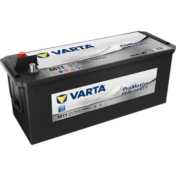 Ogłoszenie - Akumulator VARTA Promotive Heavy Duty 654 011 115 M11 154Ah - 820,00 zł