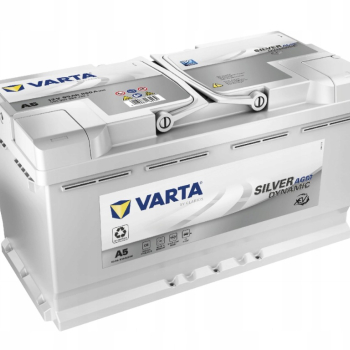Ogłoszenie - Akumulator 95Ah 850A VARTA Silver Dynamic AGM START&STOP A5 - Biała Podlaska - 879,00 zł