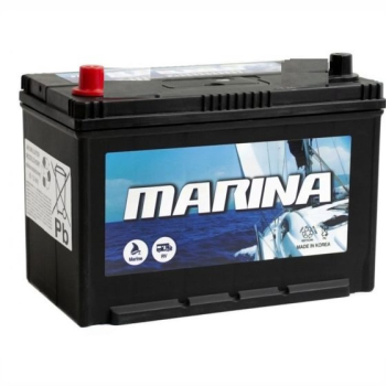 Ogłoszenie - Akumulator  Marina 12V 60Ah X-PRO - Gdańsk - 299,00 zł