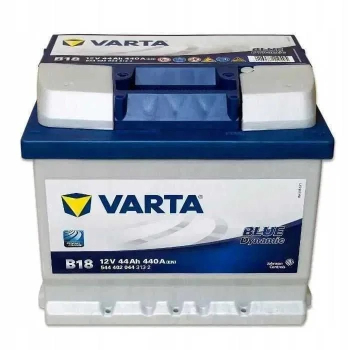 Ogłoszenie - Akumulator 44Ah 440A VARTA Blue Dynamic B18 DARMOWY DOWÓZ !! - Radom - 259,00 zł