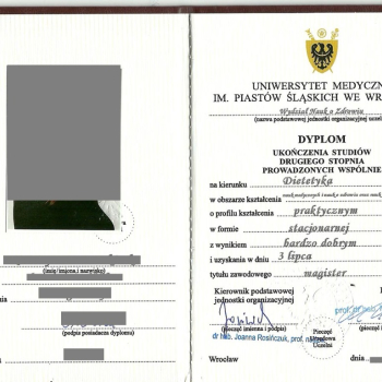Ogłoszenie - Pomoc w załatwieniu matury Matura z wpisem do CKE - 950,00 zł