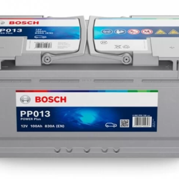 Ogłoszenie - Akumulator 100Ah 830A en Bosch PP013 - Luboń - 630,00 zł