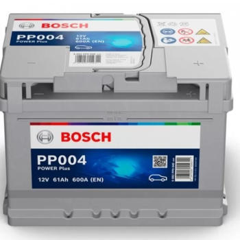 Ogłoszenie - Akumulator 61Ah 600A en Bosch PP004 - Wielkopolskie - 375,00 zł