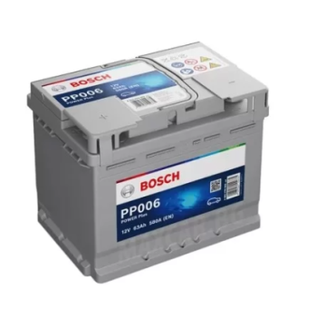 Ogłoszenie - Akumulator 63Ah 610A en Bosch PP006 - Wielkopolskie - 385,00 zł