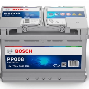 Ogłoszenie - Akumulator 77Ah 780A en Bosch PP008 - Luboń - 500,00 zł