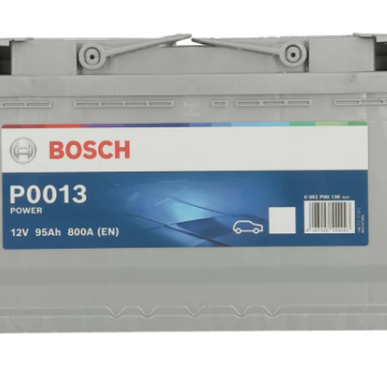 Ogłoszenie - Akumulator 95Ah 800A en Bosch P0013 - Luboń - 560,00 zł