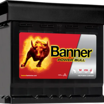 Ogłoszenie - Akumulator 44Ah 420A EN Banner Power Bull PRAWY PLUS - DARMOWY DOWÓZ I WYMIANA - Bełchatów - 290,00 zł