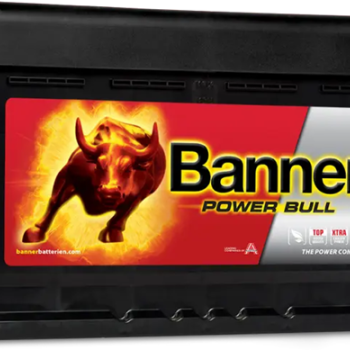 Ogłoszenie - Akumulator 74Ah 680A Banner Power Bull - DARMOWY DOWÓZ I WYMIANA - Bełchatów - 410,00 zł