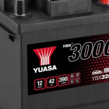 Ogłoszenie - Akumulator 42Ah Yuasa 12V 390A - DARMOWY DOWÓZ I WYMIANA - Jastrzębie-Zdrój - 249,00 zł