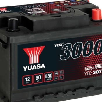 Ogłoszenie - Akumulator 60Ah Yuasa Standard 12V 550A - DARMOWY DOWÓZ I WYMIANA - Śląskie - 299,00 zł