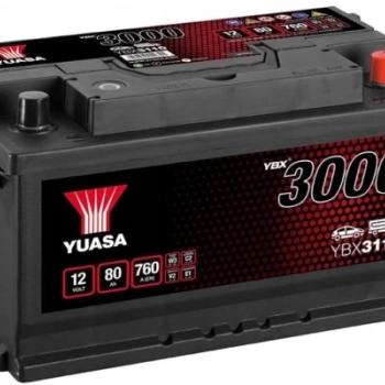 Ogłoszenie - Akumulator 80Ah Yuasa Standard 12V 760A - DARMOWY DOWÓZ I WYMIANA - Jastrzębie-Zdrój - 389,00 zł