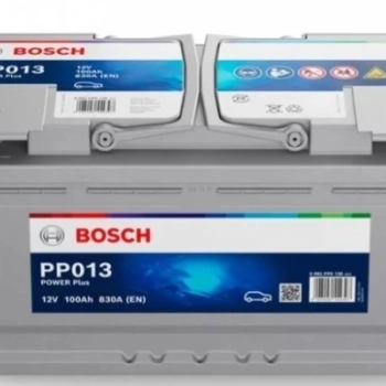 Ogłoszenie - Akumulator 100Ah Bosch 830A EN PP013 - DARMOWY DOWÓZ I WYMIANA - Śląskie - 600,00 zł