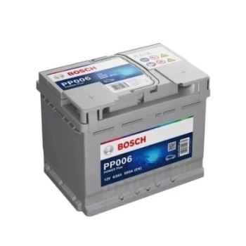 Ogłoszenie - Akumulator 63Ah 580A Bosch PP006 - DARMOWY DOWÓZ I WYMIANA - Jastrzębie-Zdrój - 380,00 zł