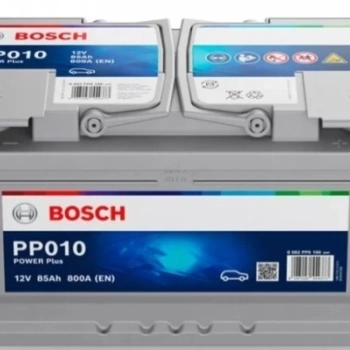 Ogłoszenie - Akumulator 85Ah 800A EN Bosch PP010 - DARMOWY DOWÓZ I WYMIANA - Jastrzębie-Zdrój - 540,00 zł