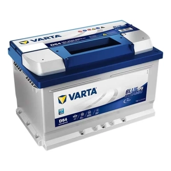 Ogłoszenie - Akumulator 65Ah 650A EFB START&STOP VARTA Blue Dynamic D54 - Gdańsk - 479,00 zł
