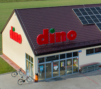 Ogłoszenie - Praca w markecie, Dino Polska S.A. Obora