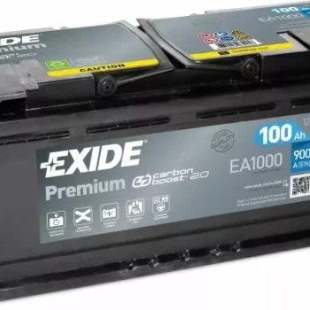 Ogłoszenie - Akumulator 100Ah 900A Exide DARMOWY DOWÓZ - Radom - 495,00 zł