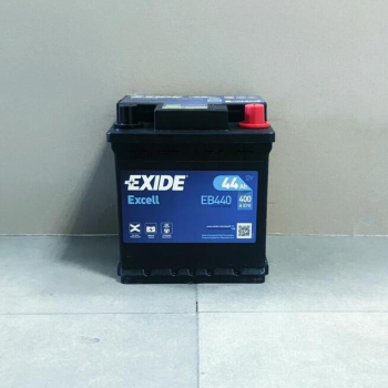 Ogłoszenie - Akumulator 44Ah 400A Exide Excell DARMOWA DOSTAWA - Radom - 239,00 zł