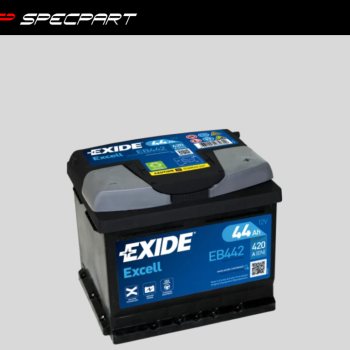 Ogłoszenie - Akumulator 44Ah 420A Exide Excell - 239,00 zł