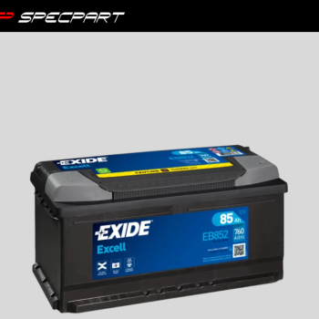 Ogłoszenie - Akumulator 85Ah 760A Exide Excell