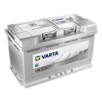 Ogłoszenie - Akumulator 85Ah 800A VARTA Silver F18 DARMOWY DOWOZ - 440,00 zł