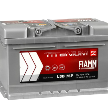 Ogłoszenie - Akumulator 75Ah 730A en Fiamm Titanium Pro - Luboń - 500,00 zł