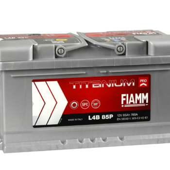 Ogłoszenie - Akumulator 85Ah 760A en Fiamm Titanium Pro - Luboń - 540,00 zł