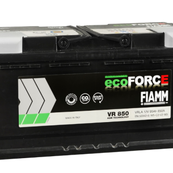 Ogłoszenie - Akumulator 95AH 850A Fiamm Ecoforce AGM - Wielkopolskie - 940,00 zł