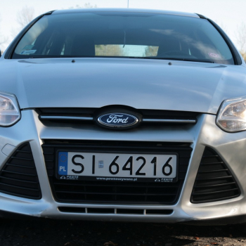 Ogłoszenie - Ford Focus 1,6TDCI 95KM rodzinny, ekonomiczny od 9lat w jednych rękach - 16 500,00 zł