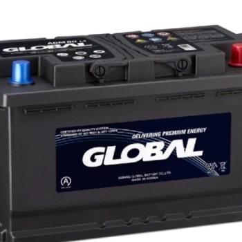 Ogłoszenie - Akumulator AGM 80Ah 800A Global - Częstochowa - 710,00 zł