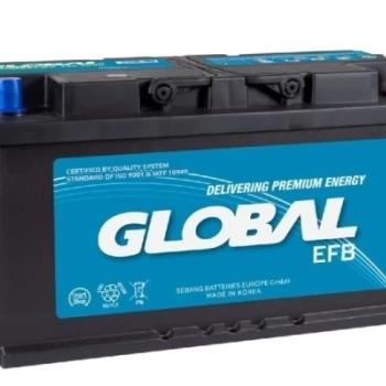 Ogłoszenie - Akumulator EFB 95Ah 850A Global - 640,00 zł
