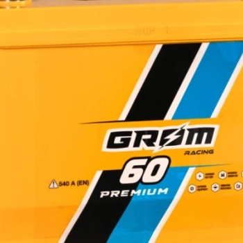 Ogłoszenie - Akumulator 60Ah 540A GROM RACING JAPAN P+ - DARMOWY DOWÓZ I WYMIANA - Śląskie - 360,00 zł