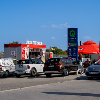 Ogłoszenie - ODSTĄPIĘ UMOWĘ FRANCZYZY GOOD CHICKEN – JĘDRZEJÓW