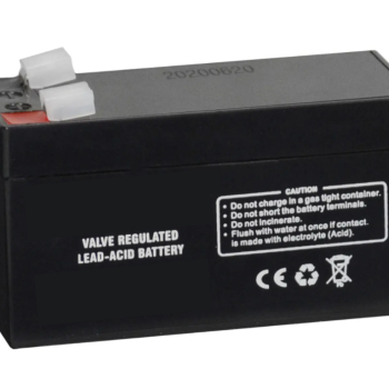 Ogłoszenie - Akumulator GROM LP6-12 12Ah 6V - Zgierz - 55,00 zł