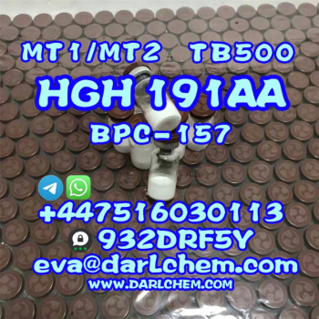 Ogłoszenie - Raw powder HGH 191AA Somatropin peptide 10iu cas:12629-01-5 - Wielkopolskie - 10,00 zł