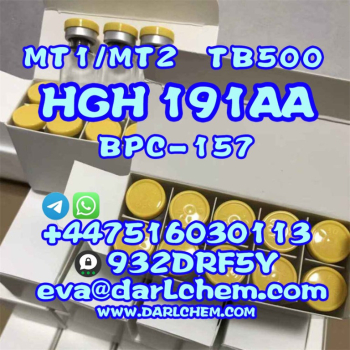 Ogłoszenie - Top Quality HGH 191AA powder 24iu 12629-01-5 - Wielkopolskie - 10,00 zł