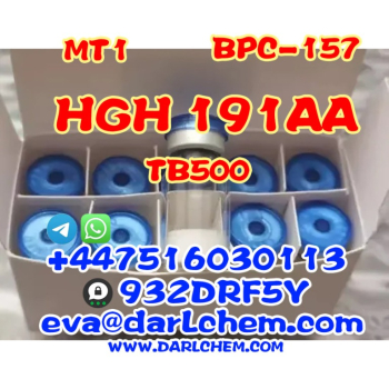 Ogłoszenie - Low price HGH 191AA peptide 24iu 12629-01-5