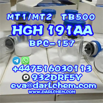 Ogłoszenie - Top Quality HGH 191AA powder 24iu 12629-01-5 - Lubelskie - 10,00 zł