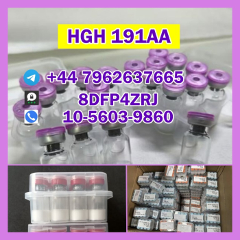 Ogłoszenie - HGH 191AA somatotropin - 10,00 zł