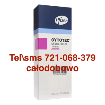 Ogłoszenie - Tabletki poronne wczesnoporonne ARTHROTEC CYTOTEC MISOPROSTOL MIFEPRISTONE sprzedam GINEKOLOG - 400,00 zł