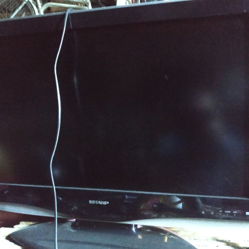 Ogłoszenie - Sprzedam telewizor marki Sharp - 300,00 zł