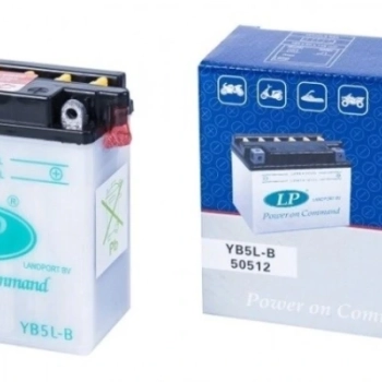 Ogłoszenie - Akumulator YB5L-B 12V 5Ah 65A Landport - Częstochowa - 69,00 zł