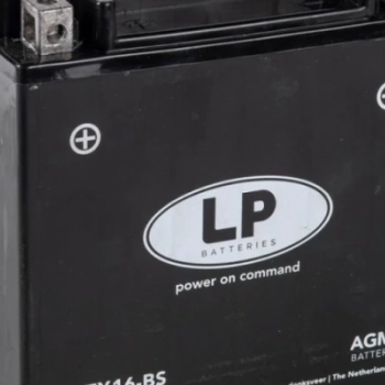 Ogłoszenie - Akumulator YTX16-BS 12V 14Ah 220A Landport - Częstochowa - 179,00 zł