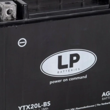 Ogłoszenie - Akumulator YTX20L-BS 18Ah 270A Landport - Częstochowa - 229,00 zł