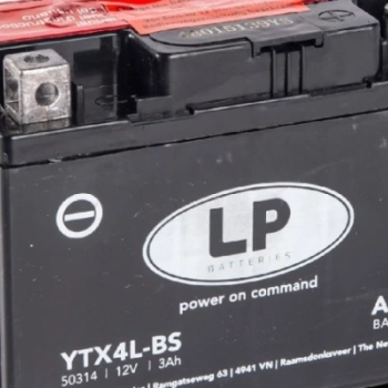 Ogłoszenie - Akumulator YTX4L-BS 3Ah 40A Landport - Częstochowa - 45,00 zł